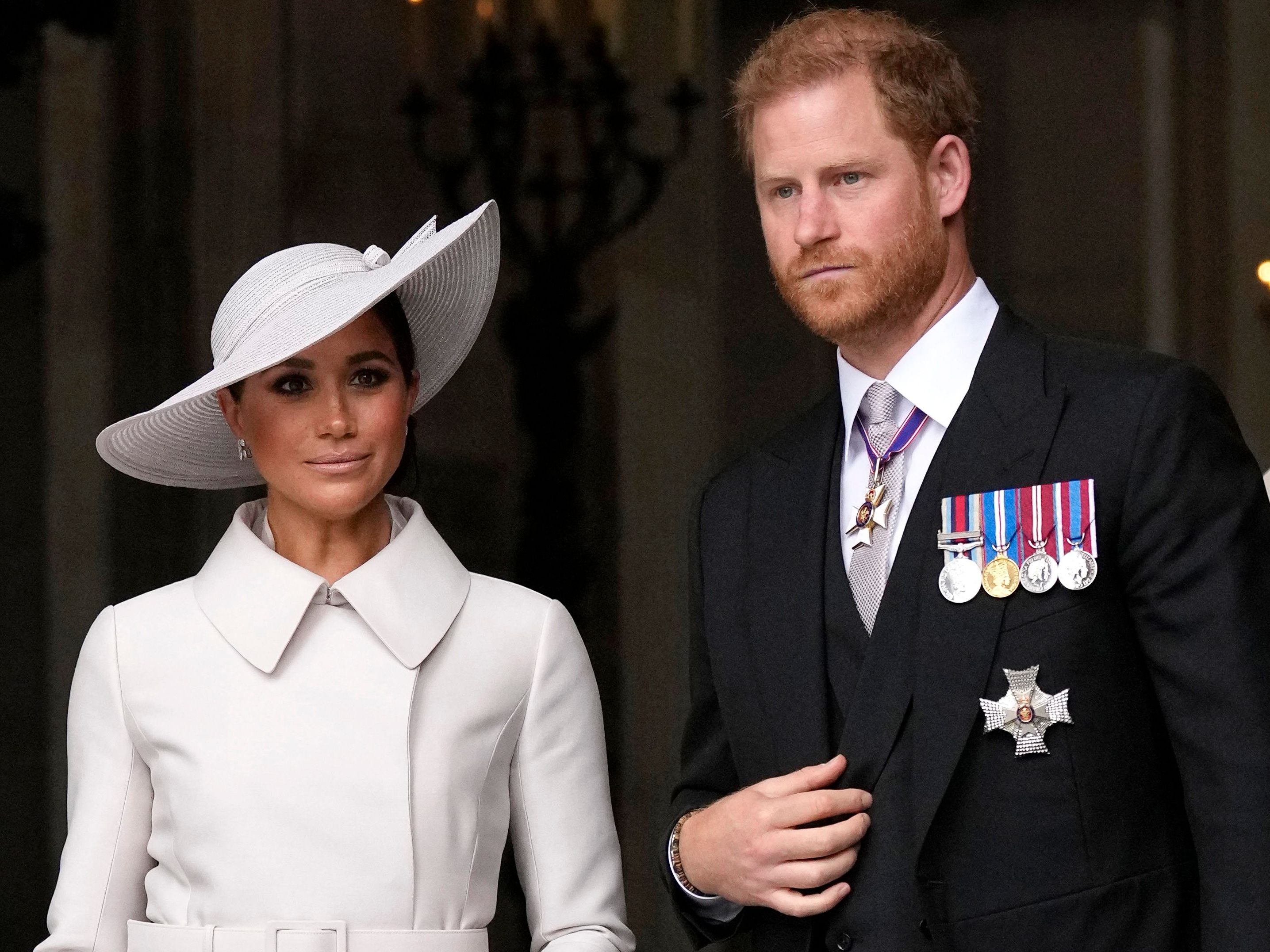Meghan Markles Vater schießt wieder scharf gegen seine Tochter Meghan. Meghan Markles Vater schießt wieder scharf gegen seine Tochter Meghan.