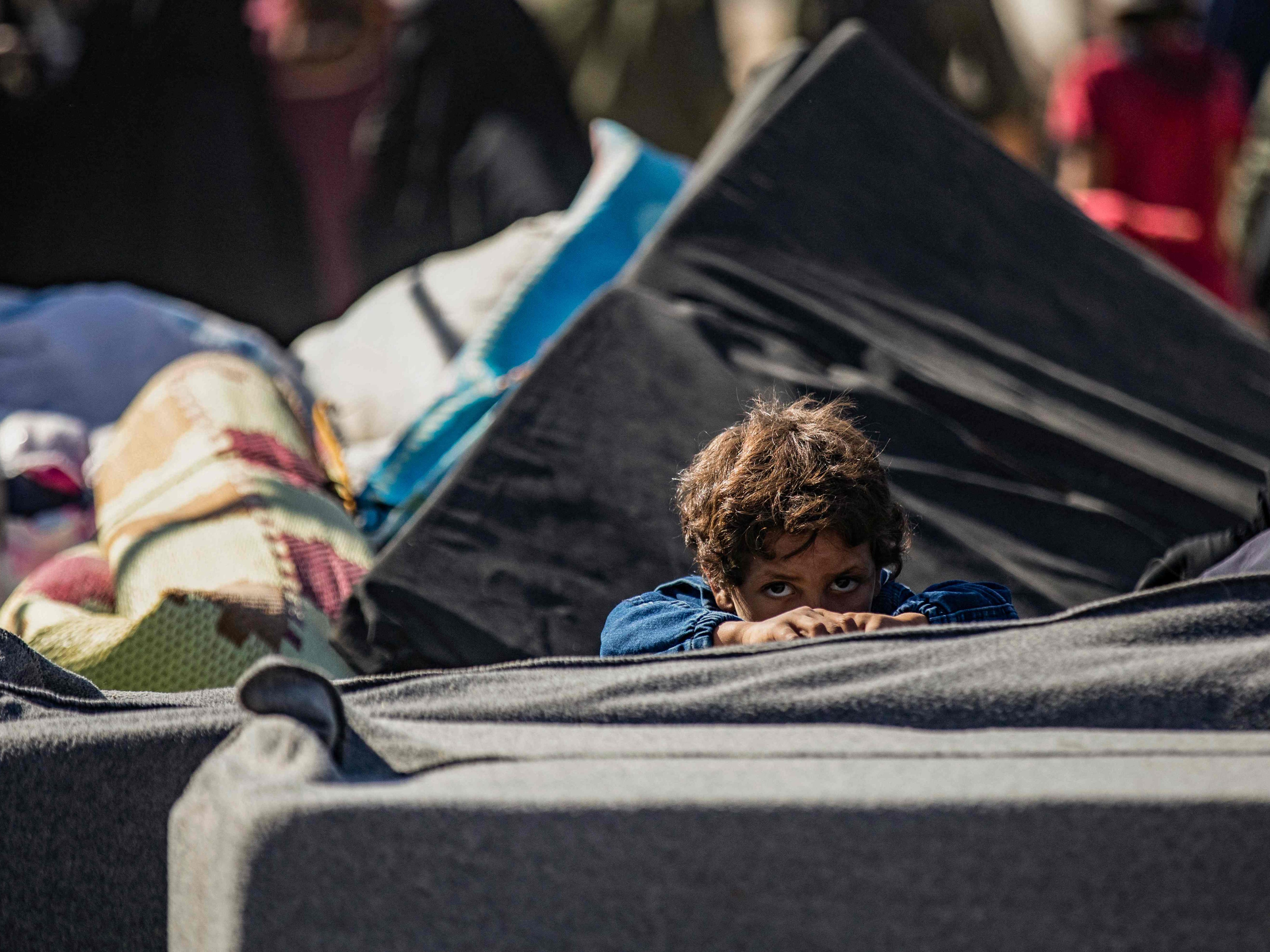 Das Außenministerium muss über die Rückholung der IS-Anhängerin Maria G. aus Nordsyrien entscheiden.