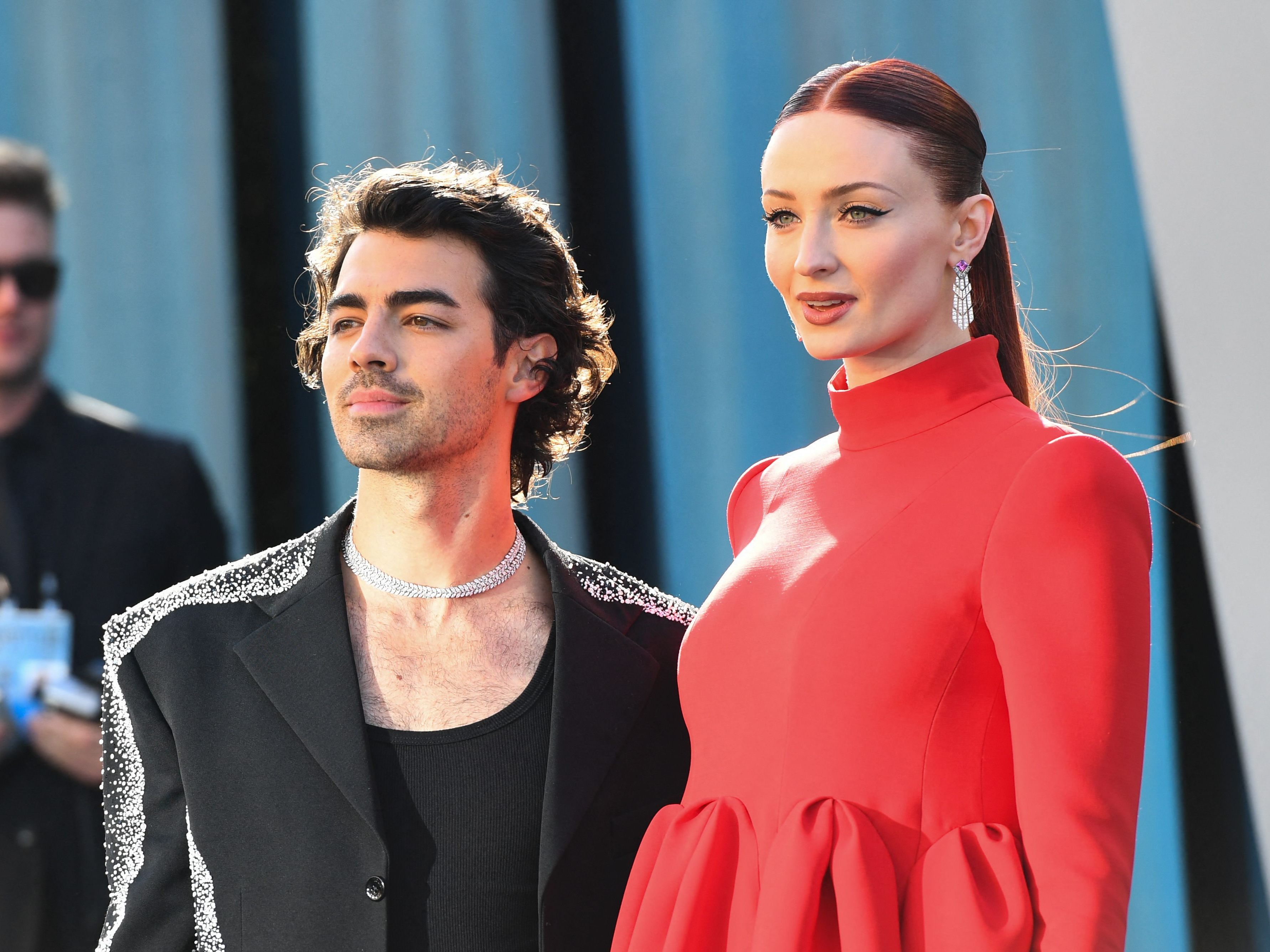 Scheidung zwischen Joe Jonas und Sophie Turner. Scheidung zwischen Joe Jonas und Sophie Turner.