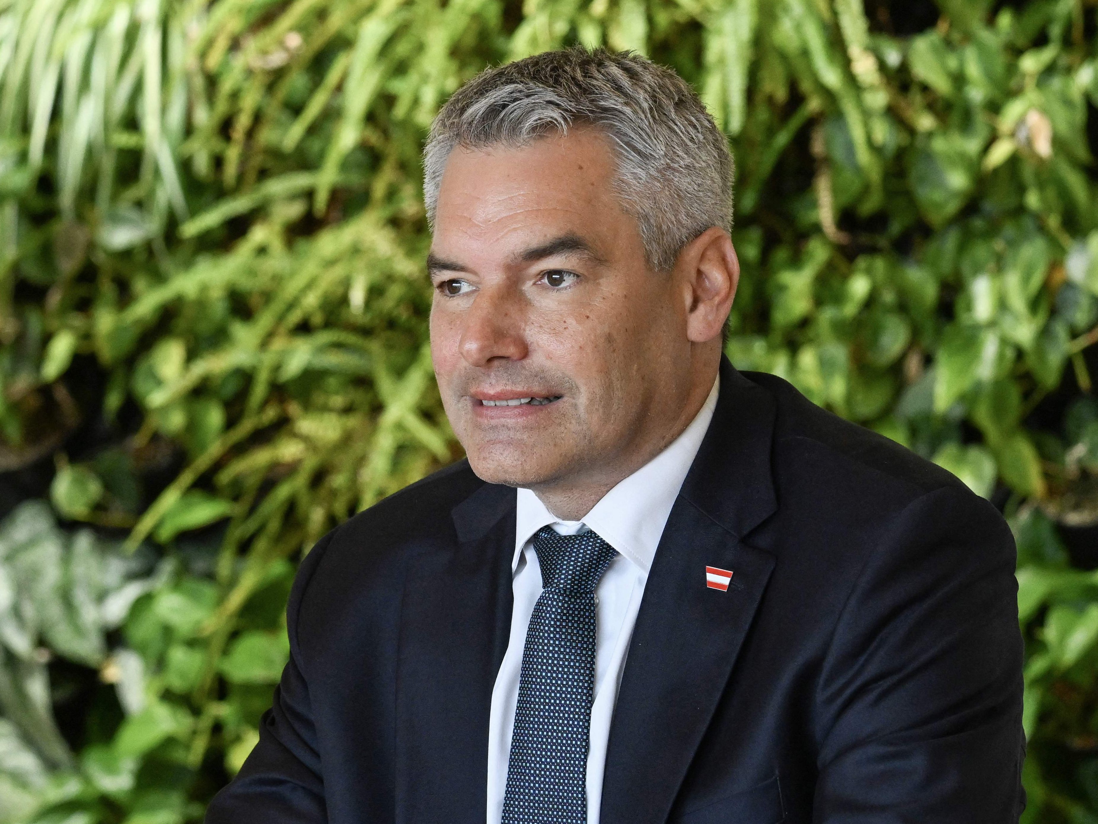 Nehammer erteilt Senioren-Forderungen eine Absage. Nehammer erteilt Senioren-Forderungen eine Absage.