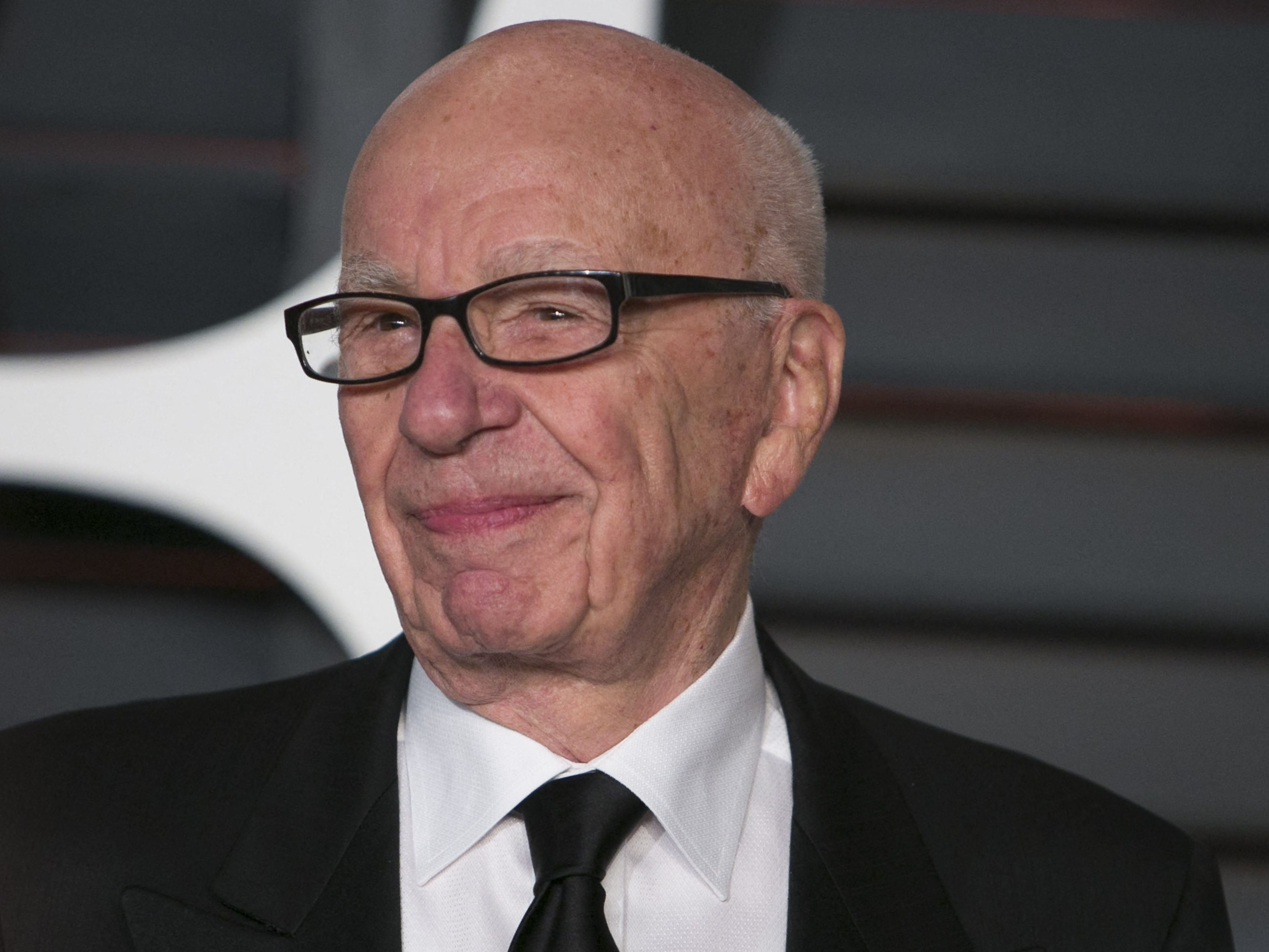Rupert Murdoch tritt zurück