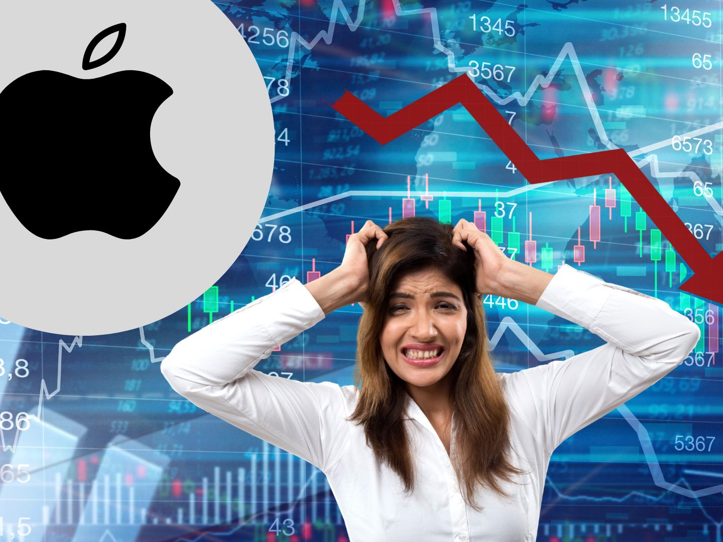 Entscheidungen Chinas haben Auswirkungen auf die Apple-Aktie