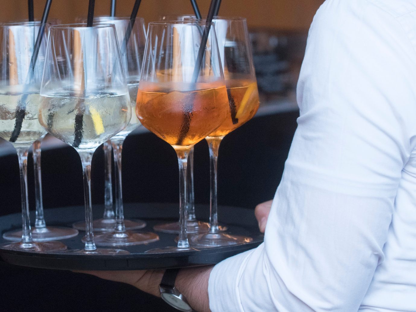 Die AK und vida pochen auf Fortschritte in Gastronomie und Hotellerie. Die AK und vida pochen auf Fortschritte in Gastronomie und Hotellerie.