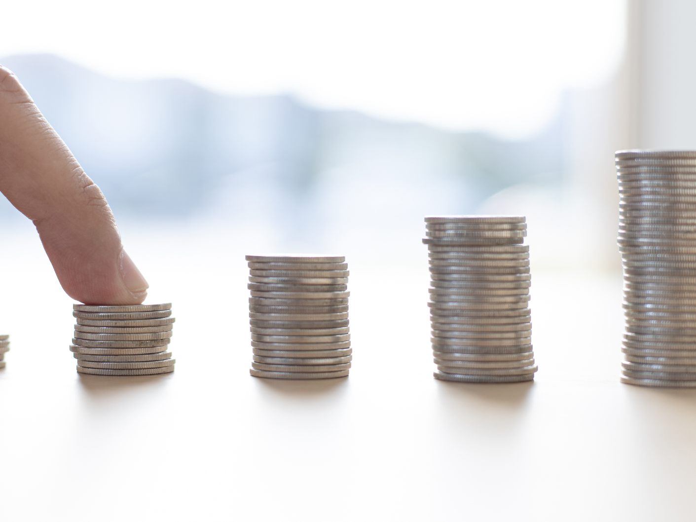 Die Inflation ist im August wieder angestiegen. Die Inflation ist im August wieder angestiegen.