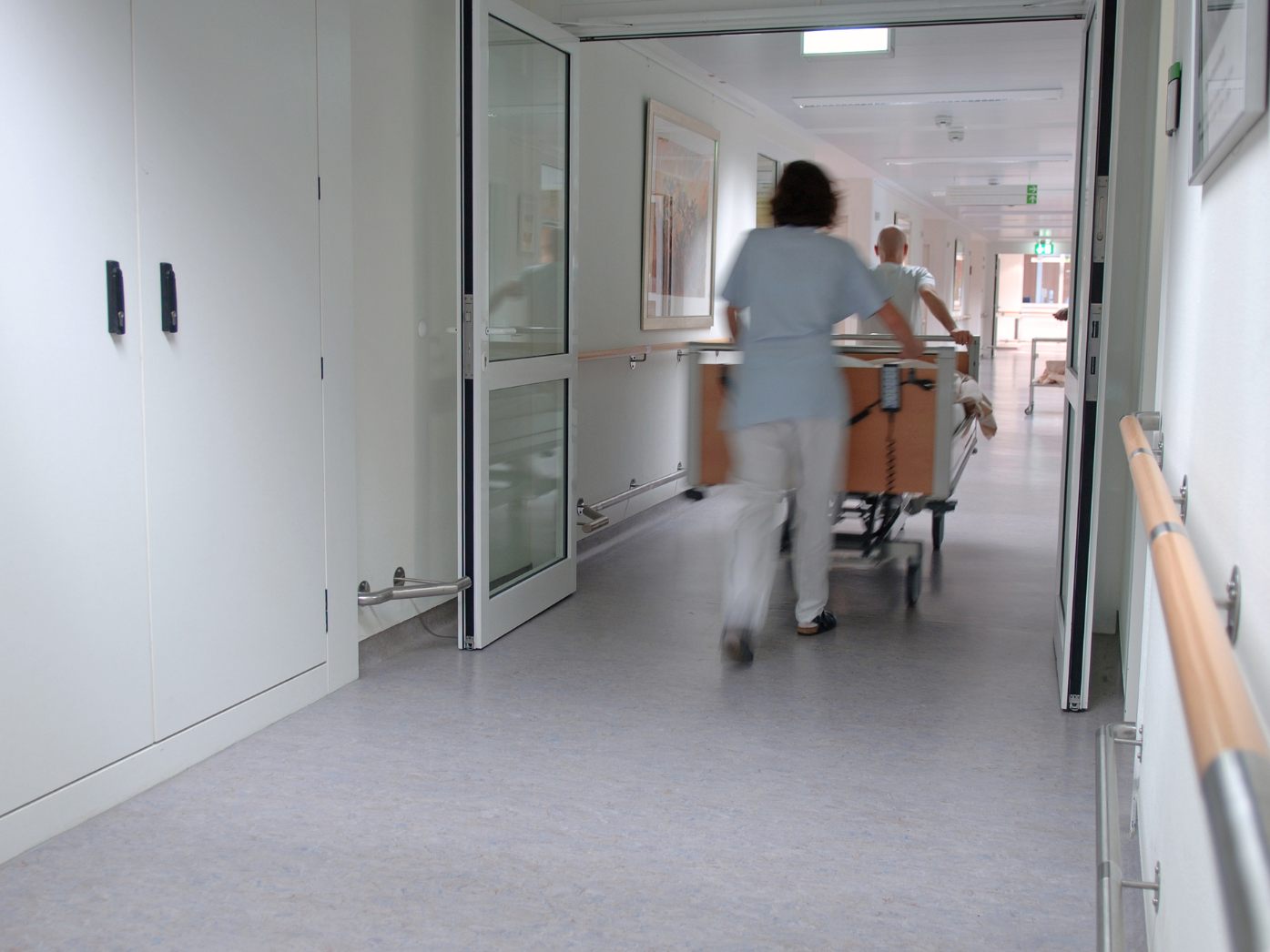1.700 freie Betten in Niederösterreichs Spitälern. 1.700 freie Betten in Niederösterreichs Spitälern.