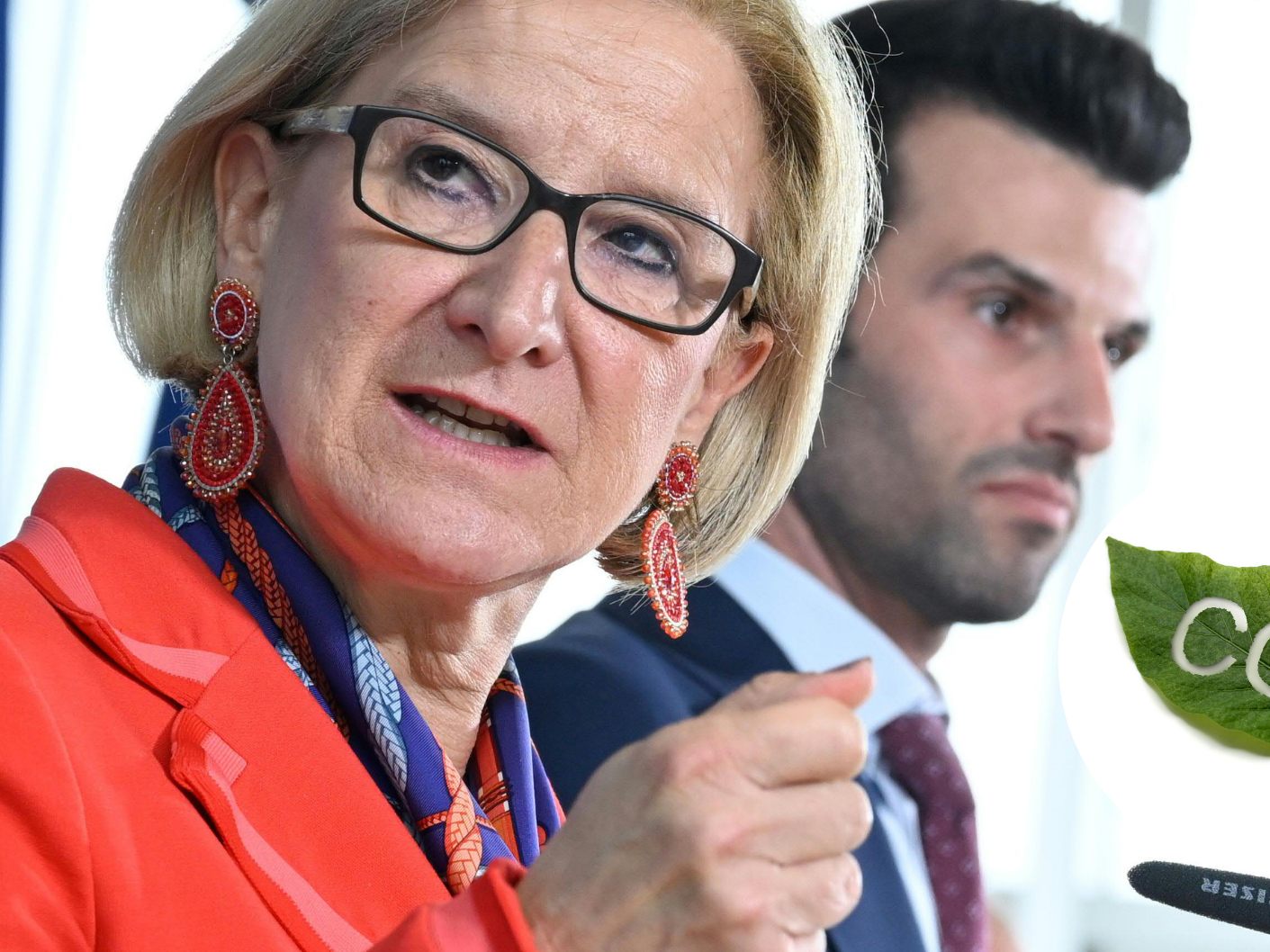 Schwarz-Blau in Niederösterreich spricht sich gegen eine höhere CO2-Bepreisung aus. Schwarz-Blau in Niederösterreich spricht sich gegen eine höhere CO2-Bepreisung aus.