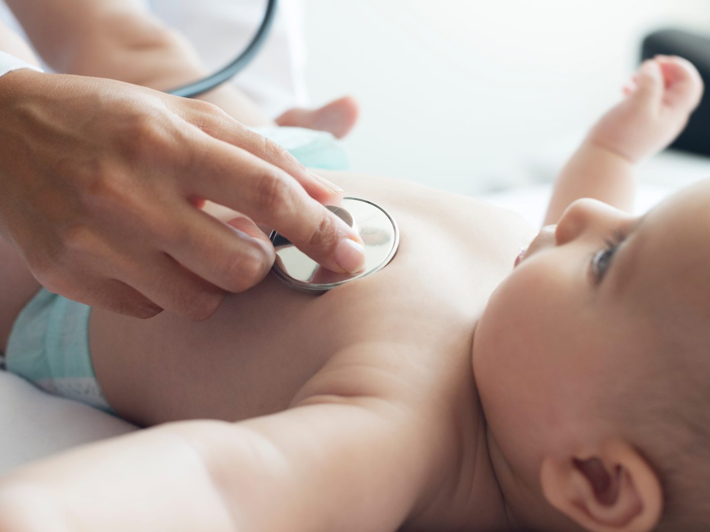 Fast alle Kinderärzte erlebten bereits ein traumatisierendes Erlebnis. Fast alle Kinderärzte erlebten bereits ein traumatisierendes Erlebnis.