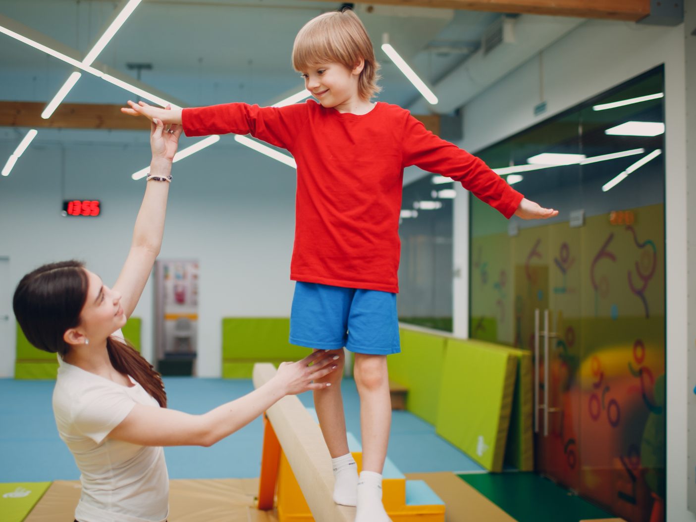 Eine tägliche Bewegungsstunde würde Volksschulkinder fitter machen. Eine tägliche Bewegungsstunde würde Volksschulkinder fitter machen.