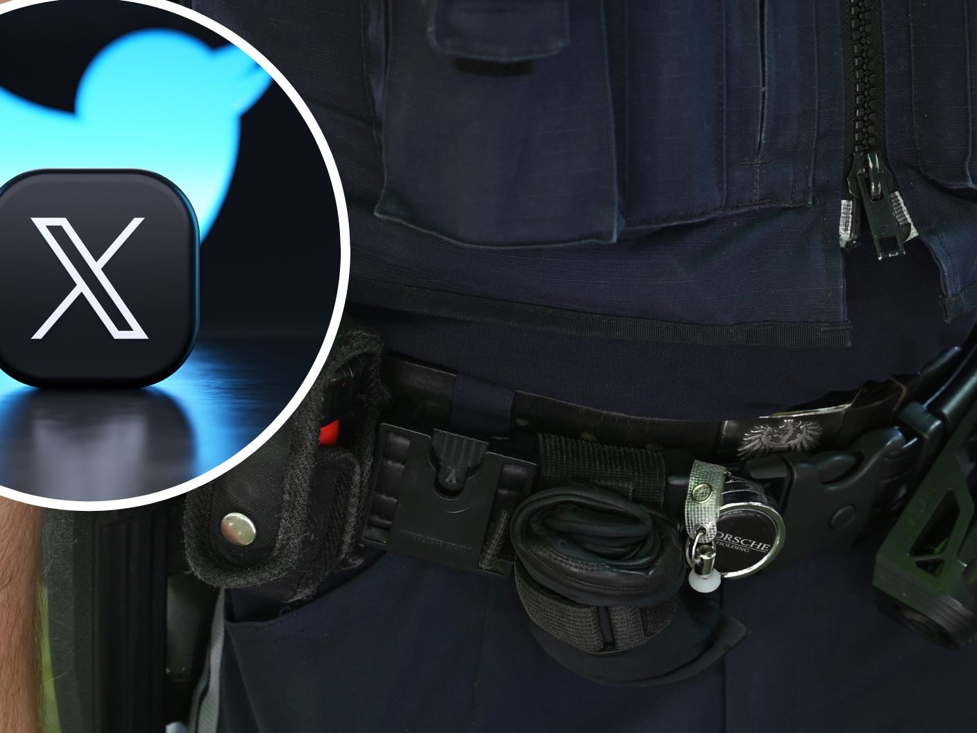 Das geschah beim 6. Twitter-Marathon der Wiener Polizei. Das geschah beim 6. Twitter-Marathon der Wiener Polizei.
