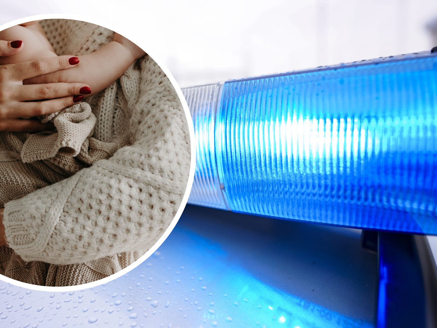 In Wien-Donaustadt beraubte ein Mann eine Mutter mit Baby. In Wien-Donaustadt beraubte ein Mann eine Mutter mit Baby.