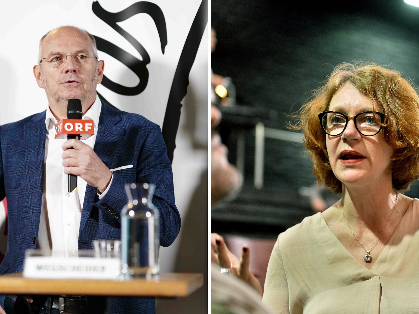 Das sind die Finalisten beim Skeptikerpreis. Das sind die Finalisten beim Skeptikerpreis.