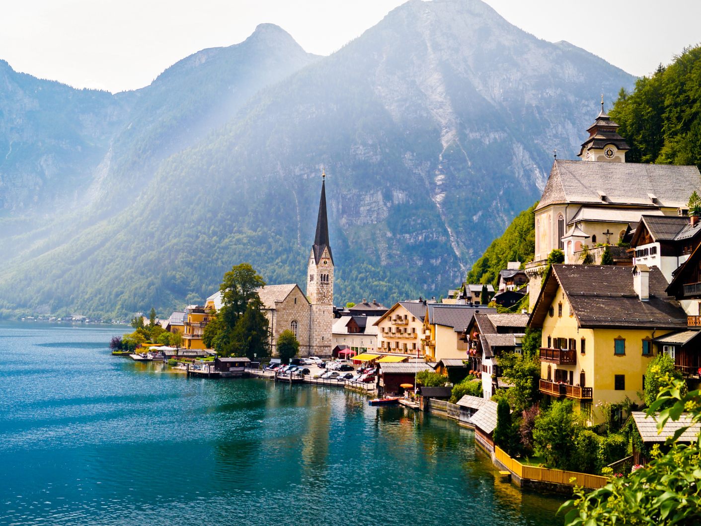 Die Sommersaison in Österreich lief bestens.