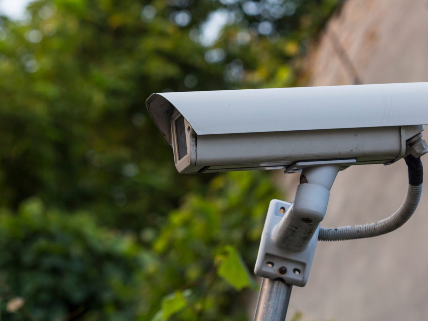 KFV führte eine Umfrage zu privater Videoüberwachung durch. KFV führte eine Umfrage zu privater Videoüberwachung durch.