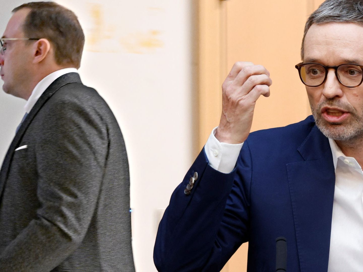 Die FPÖ übte scharfe Kritik am Urteil gegen Teichtmeister und will nun ein eigenes Kinderschutzpaket vorstellen.