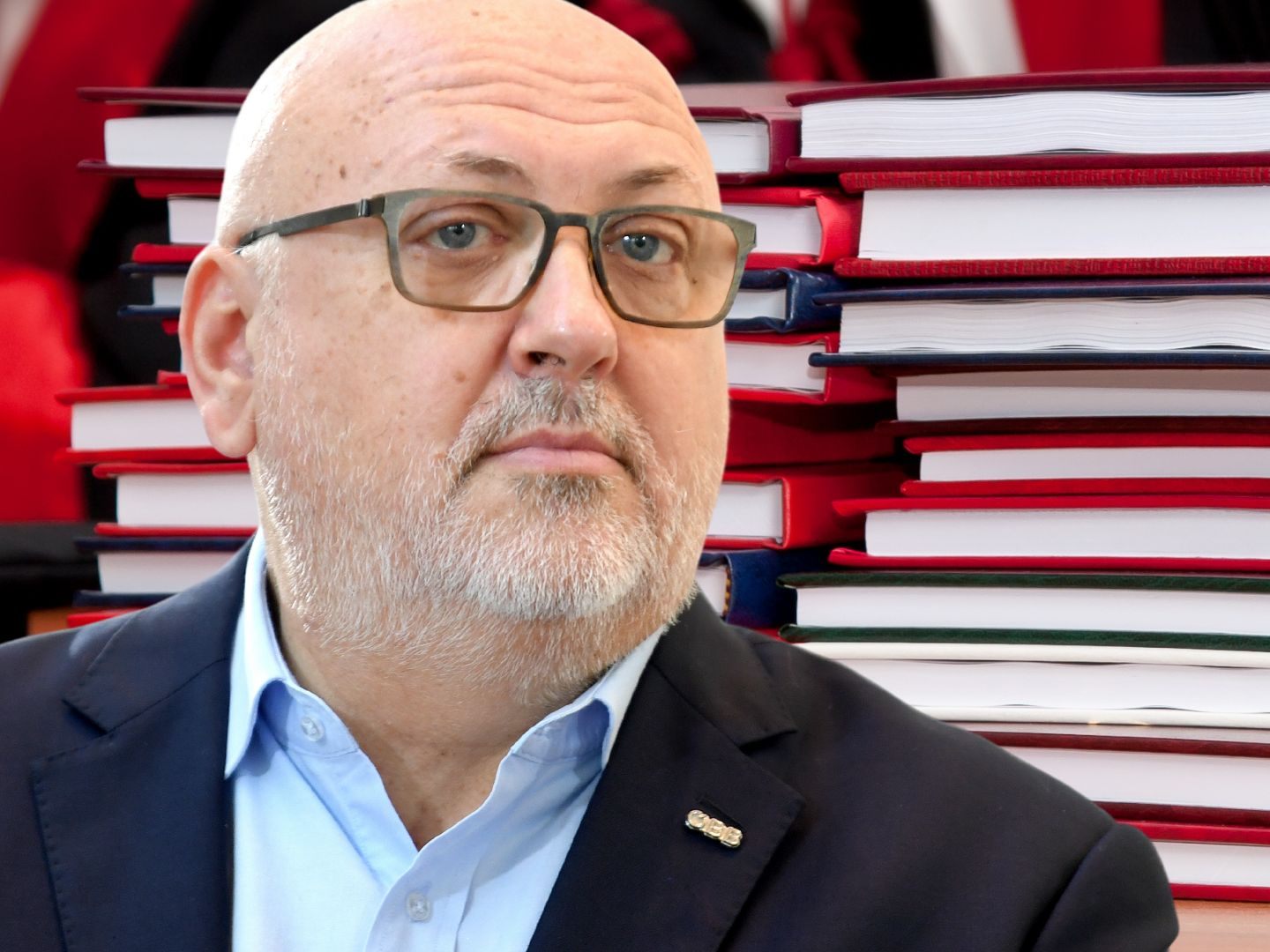 ÖBB-Chef Matthä sieht sich mit Plagiatsvorwürfen konfrontiert.