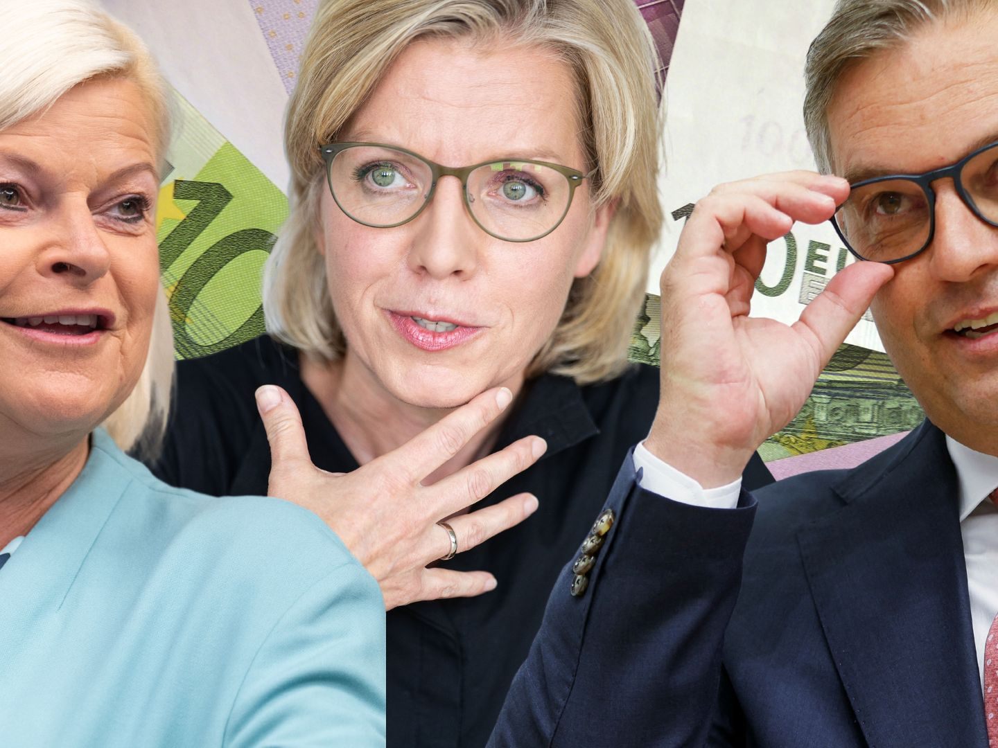 Der größte Brocken stammte mit rund 1,2 Mio. Euro vom Klimaschutzministerium. Der größte Brocken stammte mit rund 1,2 Mio. Euro vom Klimaschutzministerium.