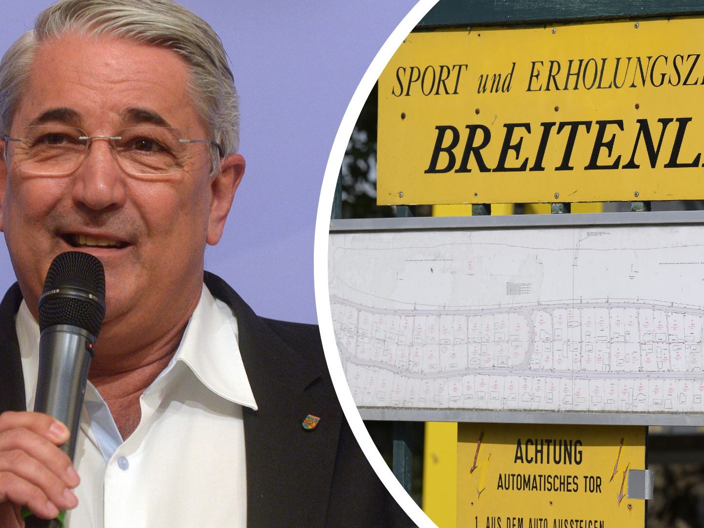 Nevrivy will "zu keinem Zeitpunkt Einfluss" genommen haben. Nevrivy will "zu keinem Zeitpunkt Einfluss" genommen haben.