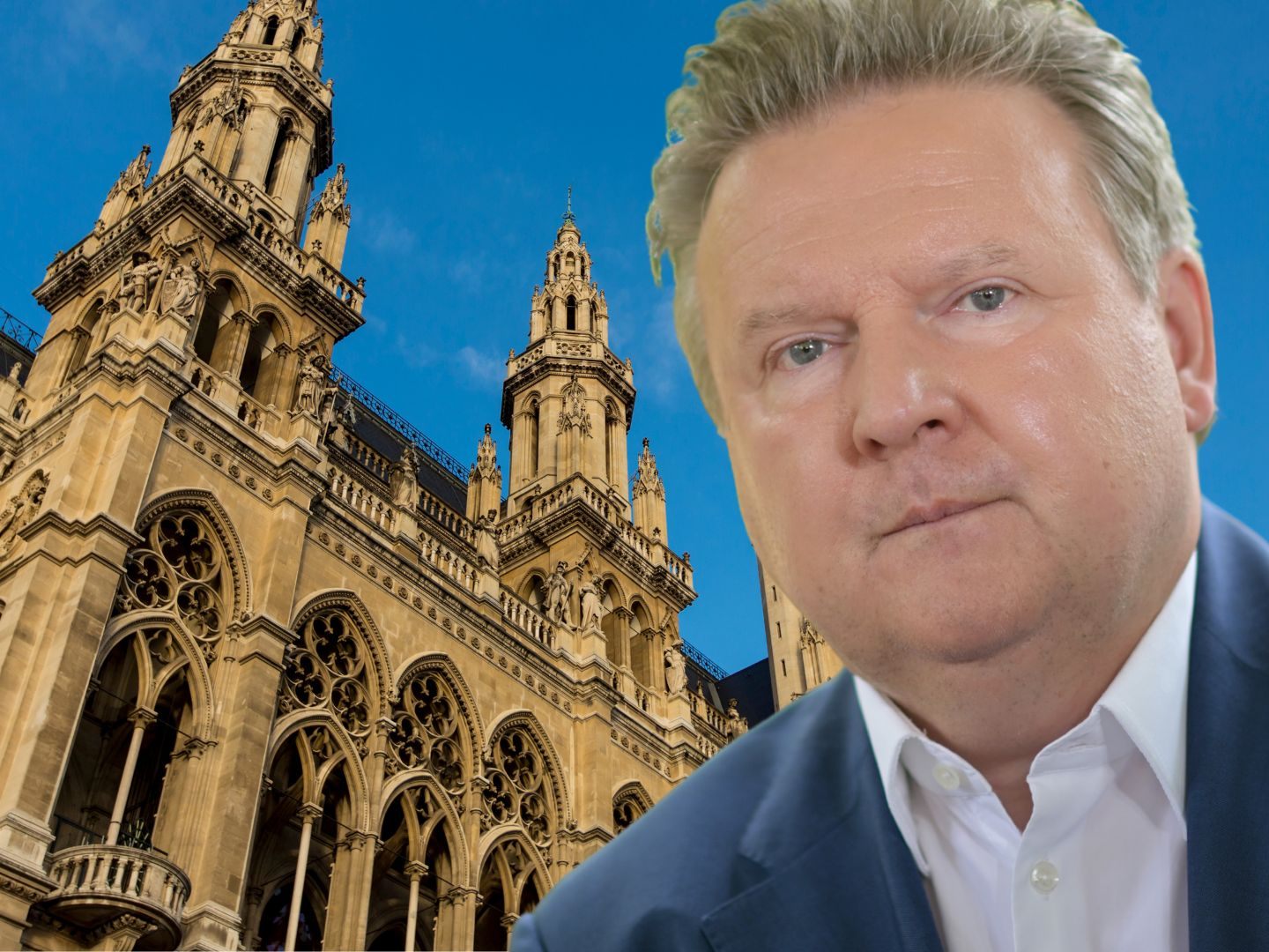 Die "Mauer des Schweigens" geht an die Stadt Wien. Die "Mauer des Schweigens" geht an die Stadt Wien.