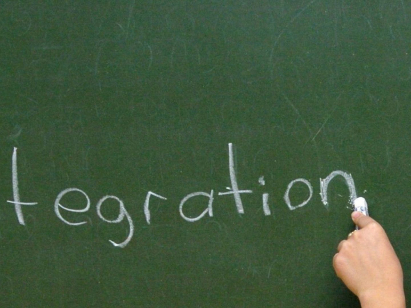 Integration - Mehr Flüchtlinge mit Alphabetisierungsbedarf. Integration - Mehr Flüchtlinge mit Alphabetisierungsbedarf.