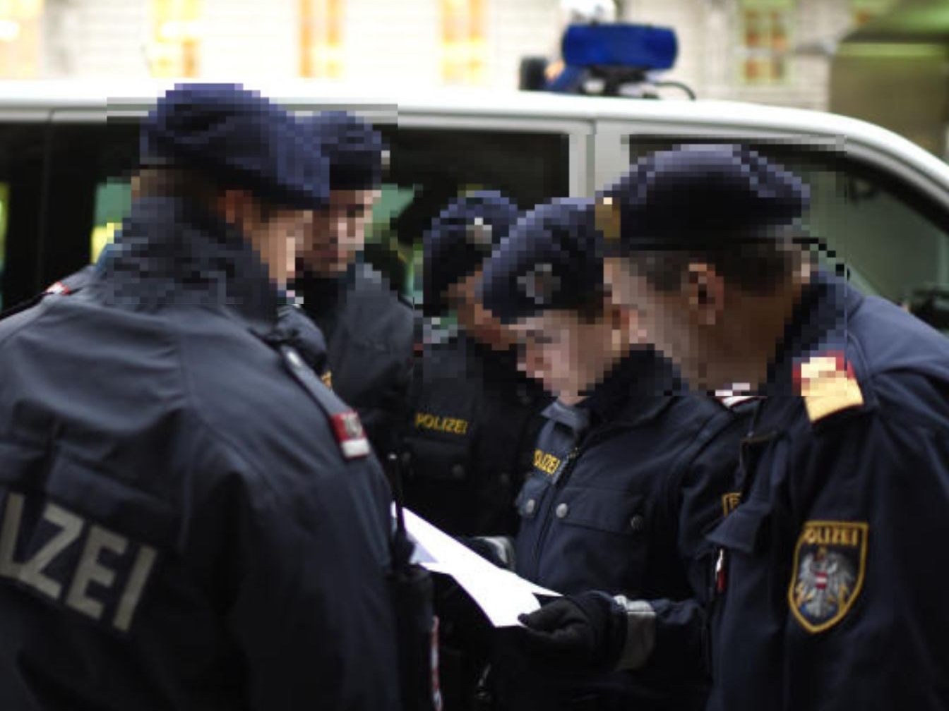 Der Verfassungsschutz konnte einen 17-jährigen Islamisten mit Anschlagsplänen in Wien festnehmen.