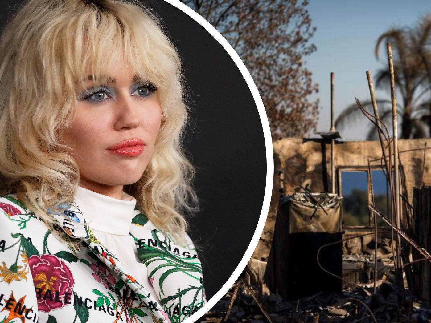US-Sängerin Miley Cyrus berichtete über ein für sie traumatisierendes Erlebnis.