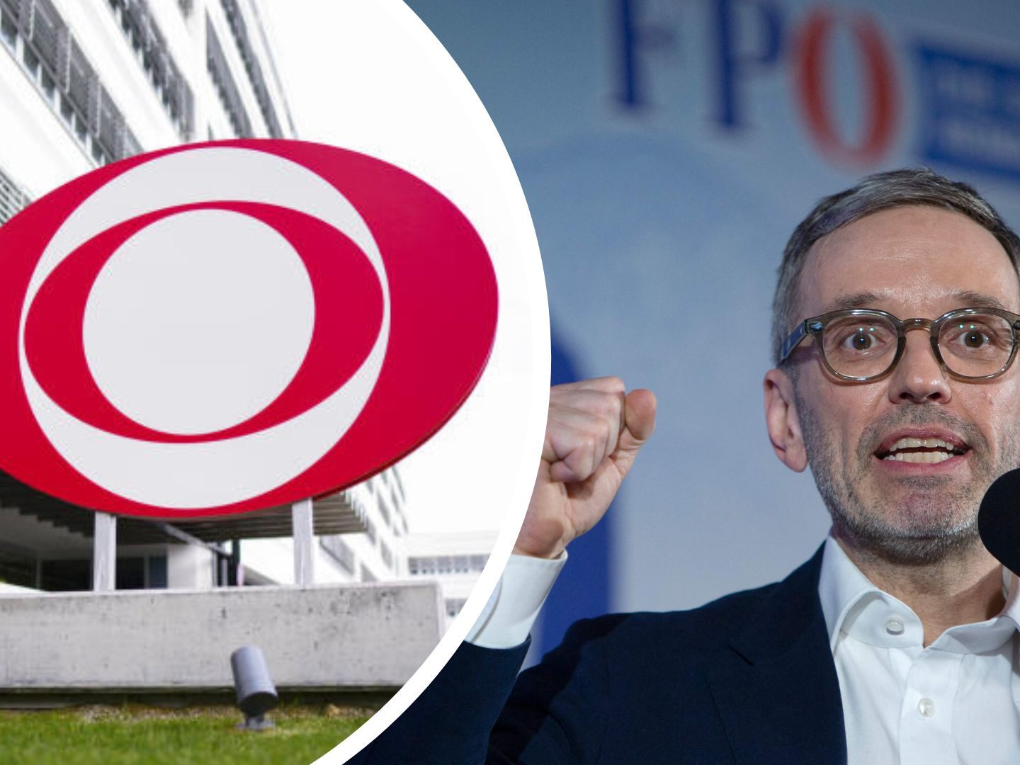 FPÖ-Chef Herbert Kickl bekam mit einer Unterlassungsklage gegen den ORF in erster Instanz Recht.