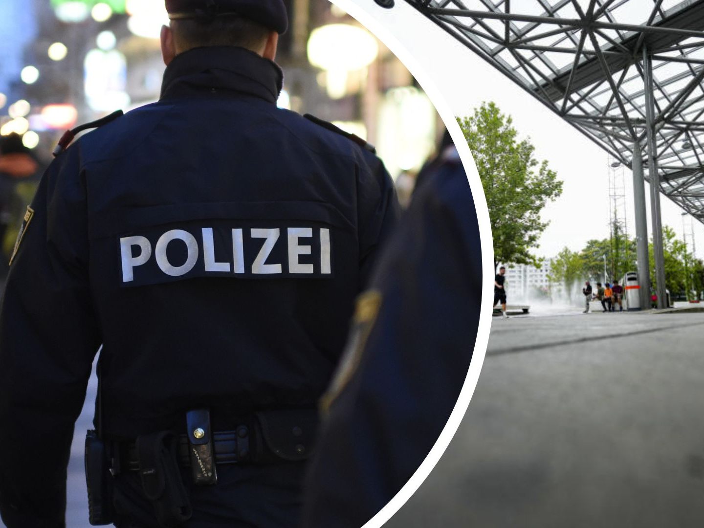 Ein 33-Jähriger randalierte in einer Wiener Supermarktfiliale am Bahnhof Praterstern. Ein 33-Jähriger randalierte in einer Wiener Supermarktfiliale am Bahnhof Praterstern.