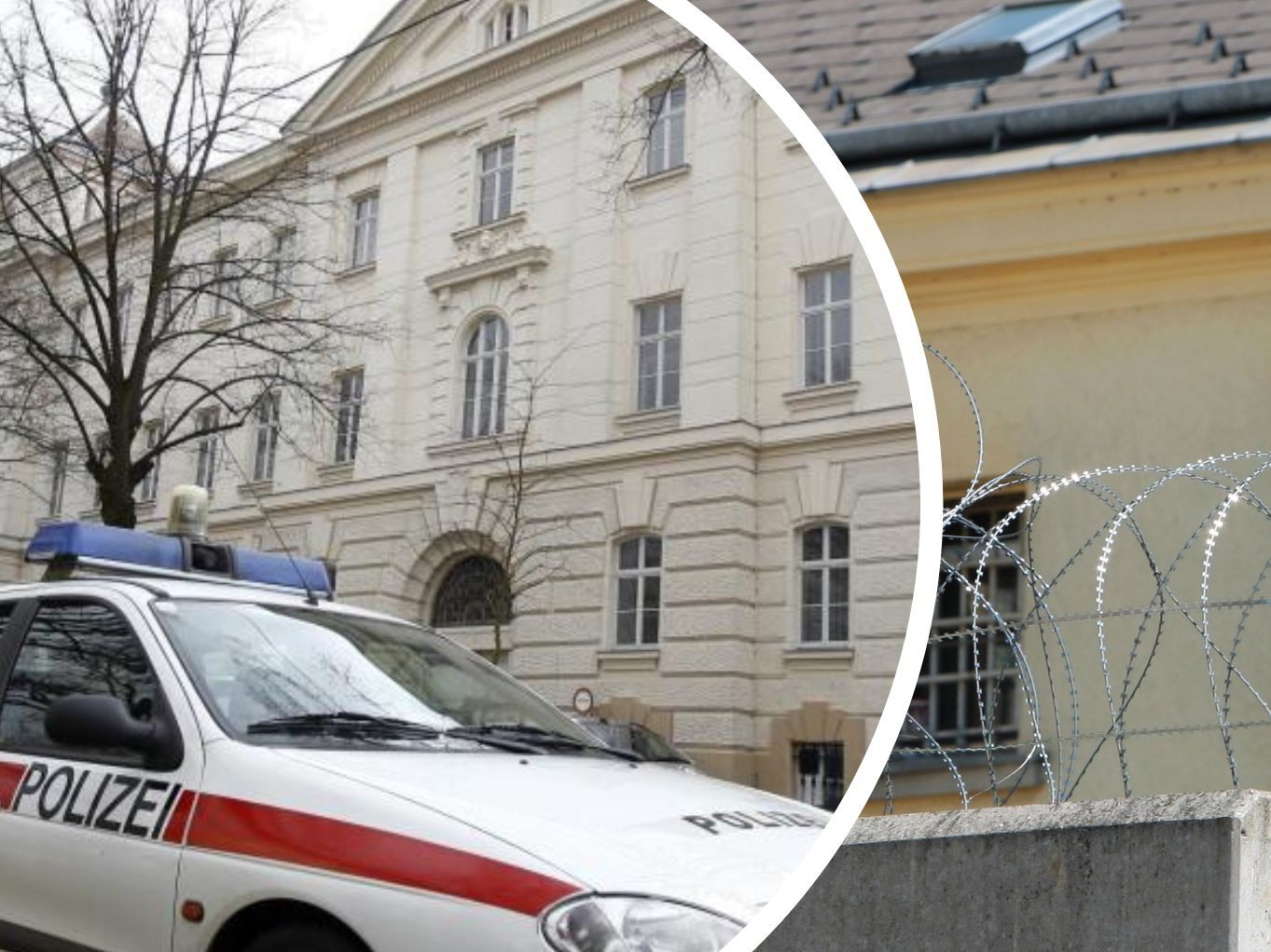 Am Donnerstag scheiterte der Fluchtversuch eines Gefängnisinsassen in St. Pölten. Am Donnerstag scheiterte der Fluchtversuch eines Gefängnisinsassen in St. Pölten.