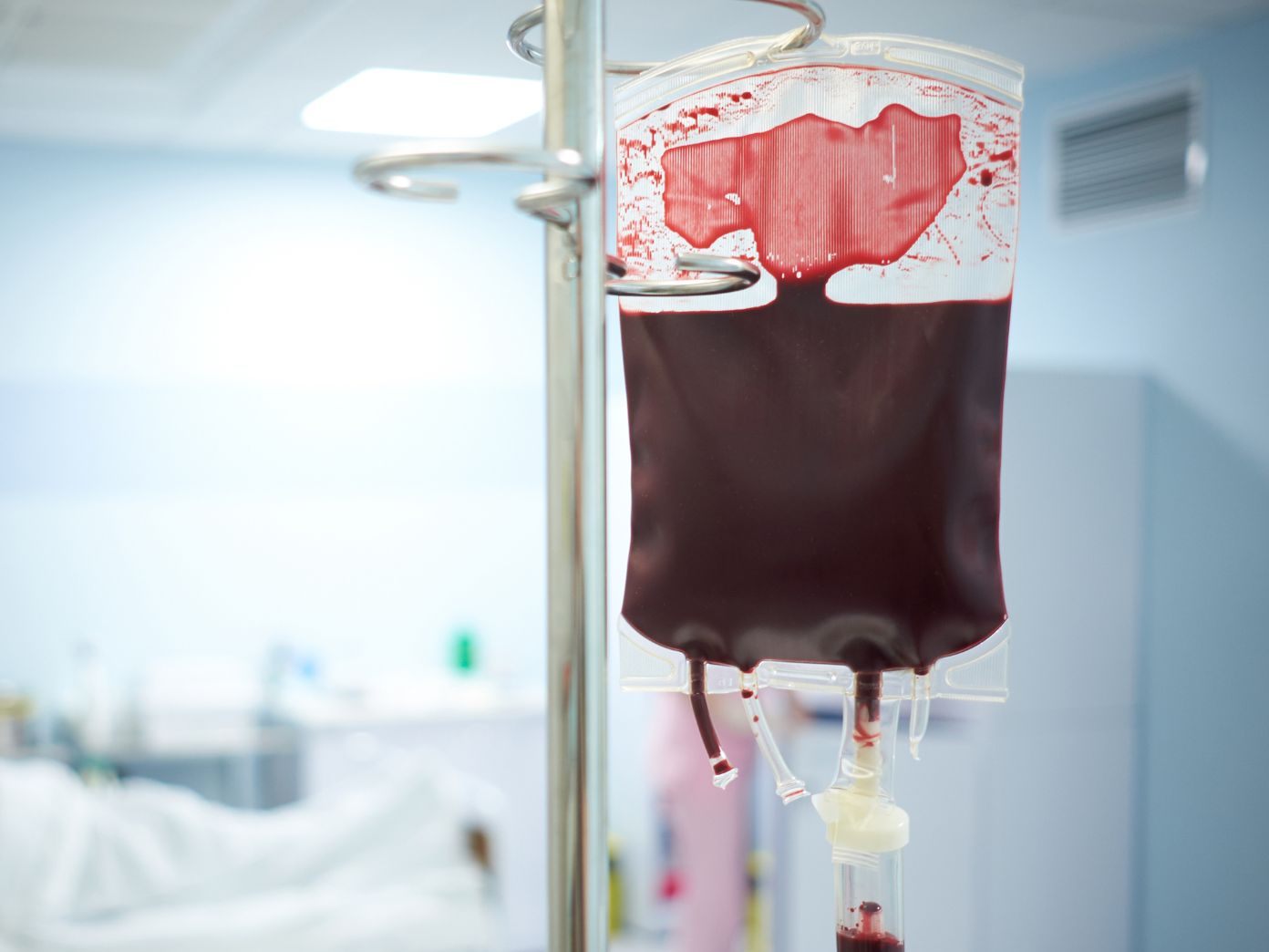 Gensequenzierungen sollen Bluttransfusionen künftig sicherer machen. Gensequenzierungen sollen Bluttransfusionen künftig sicherer machen.