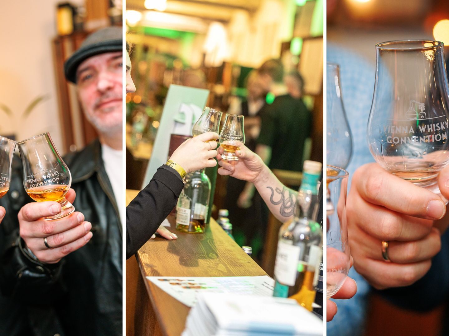 Die Vienna Whisky Convention findet vom 27. bis 28. Oktober 2023 im Wiener Museumsquartier statt. Die Vienna Whisky Convention findet vom 27. bis 28. Oktober 2023 im Wiener Museumsquartier statt.