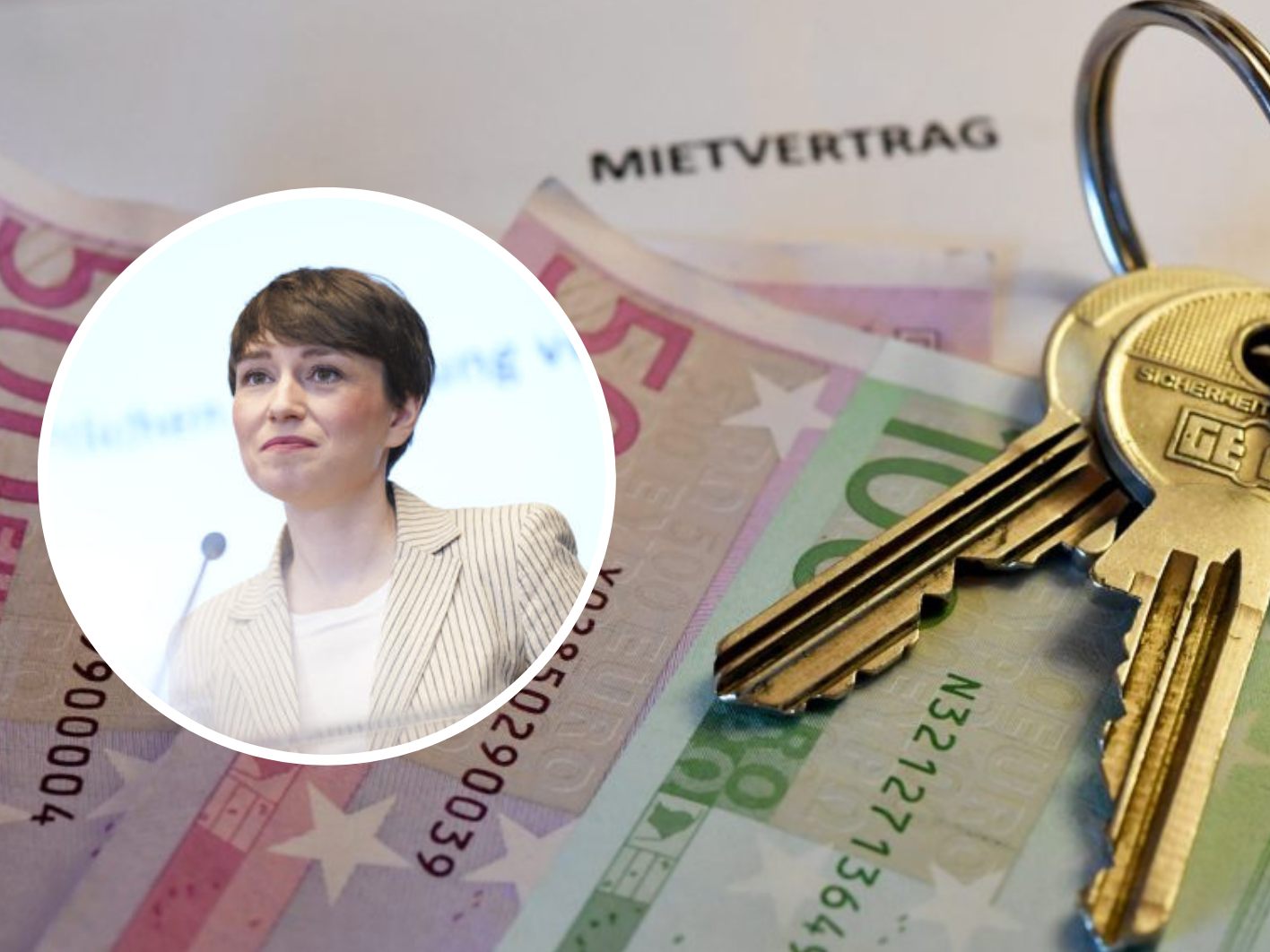 Maurer will auch den Anstieg bei freien Mieten begrenzen. Maurer will auch den Anstieg bei freien Mieten begrenzen.