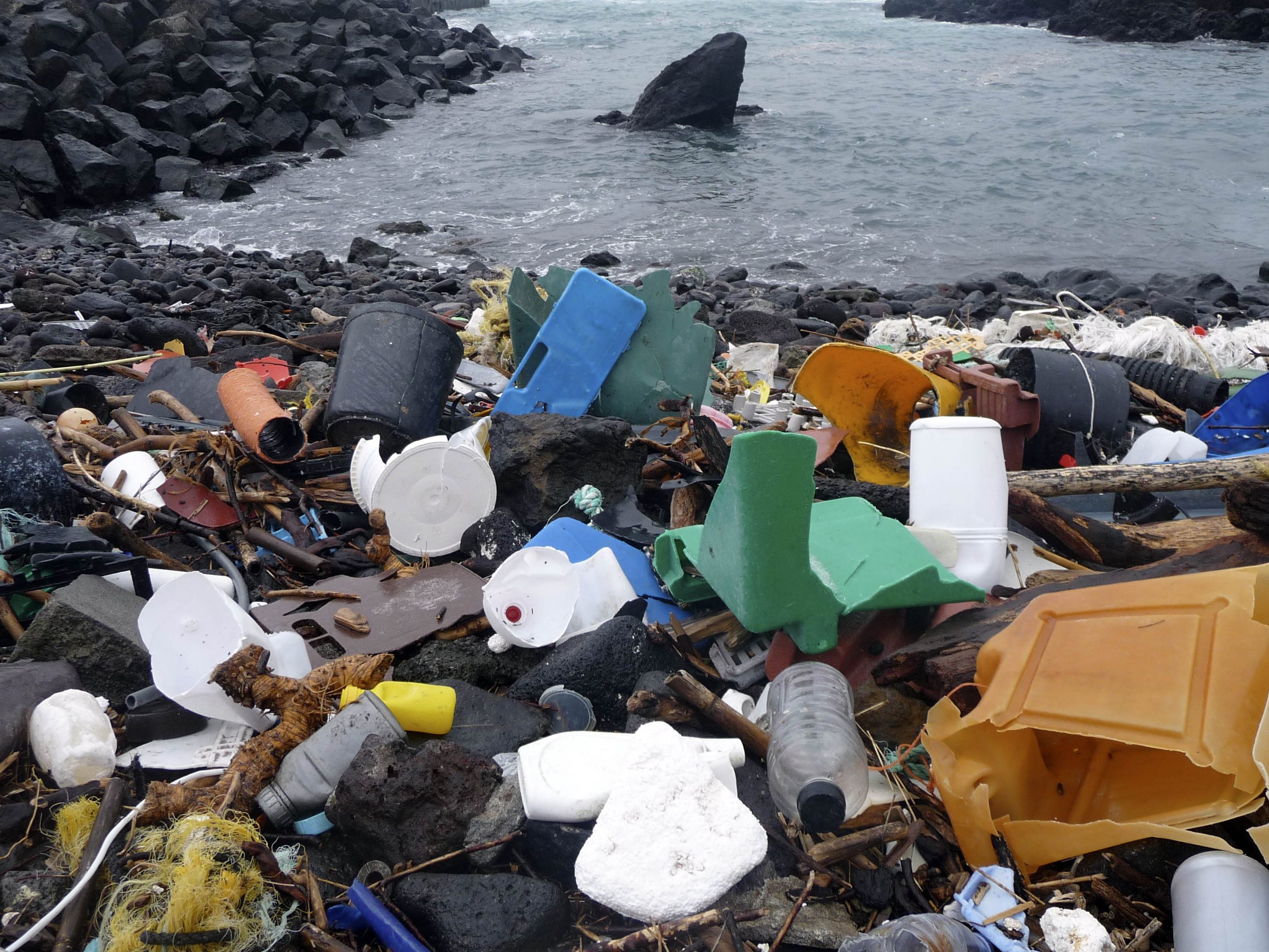Ein Abkommen soll den Plastikmüll weltweit reduzieren. Ein Abkommen soll den Plastikmüll weltweit reduzieren.