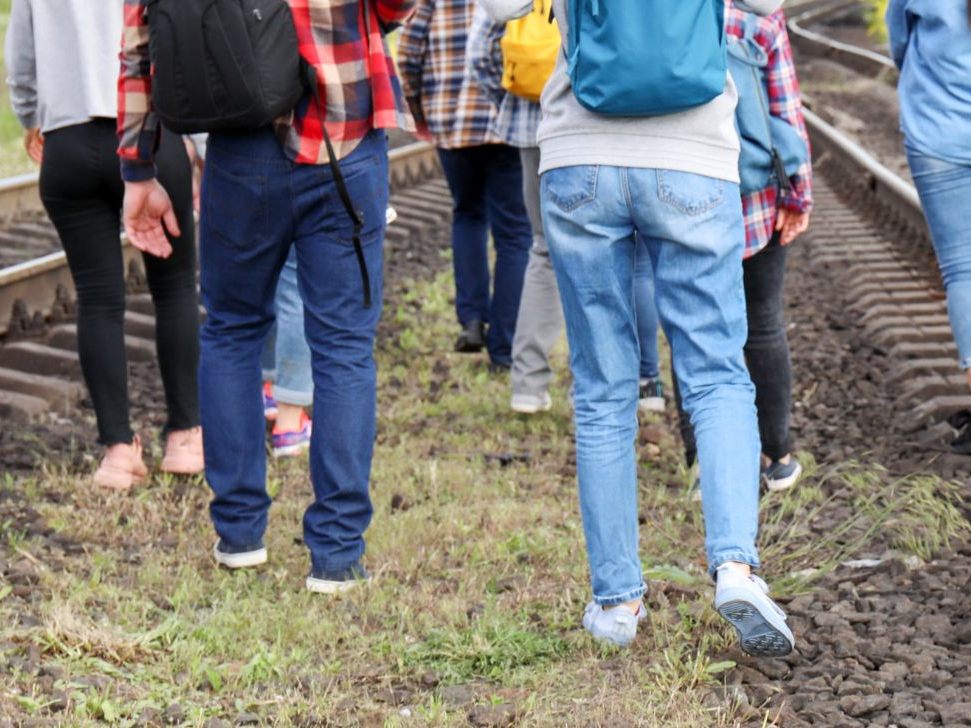 Die SPÖ Burgenland ortet eine steigende Zahl an illegalen Migranten.