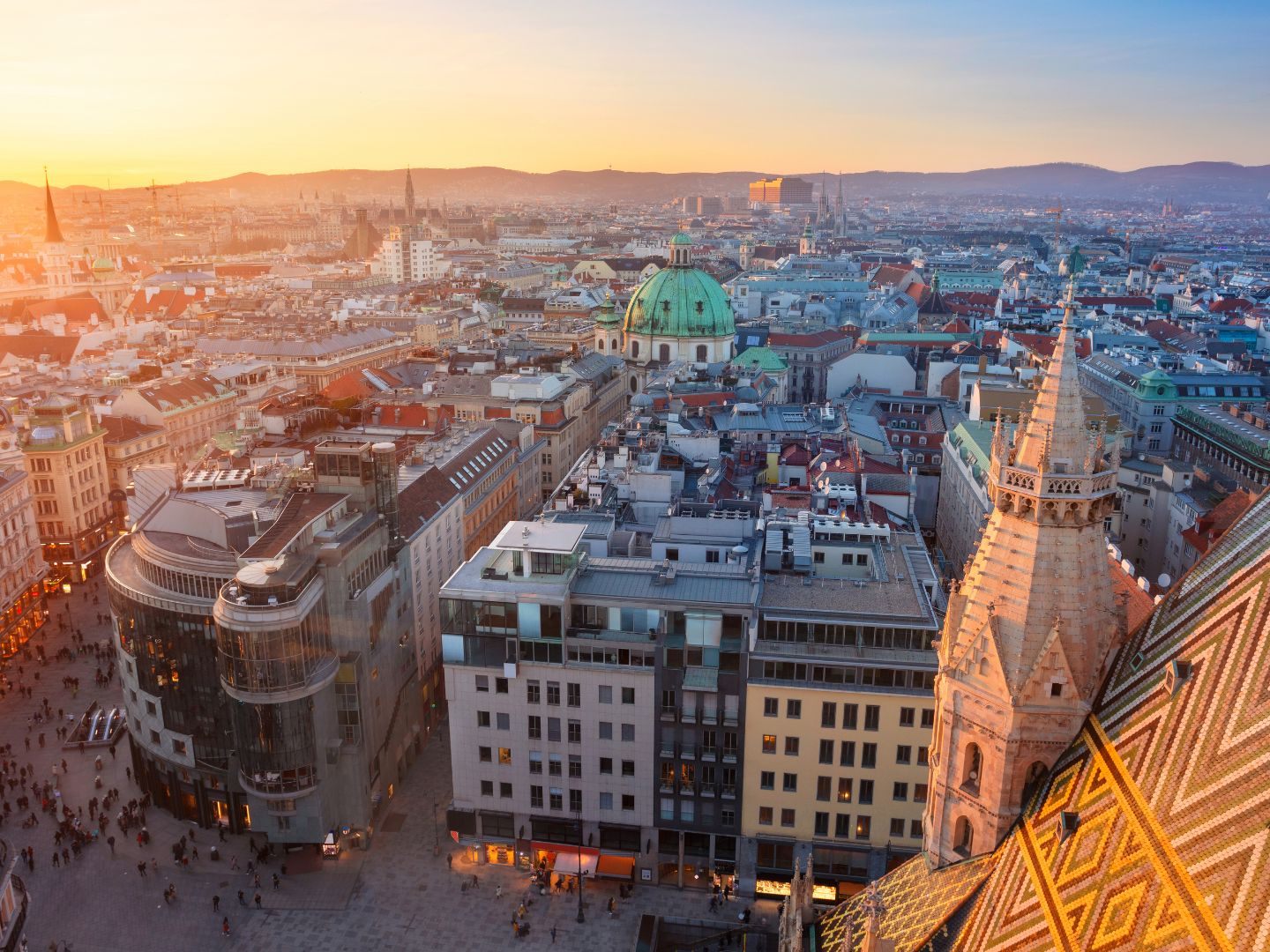 In "Wien in Zahlen 2023" gibt es interessante Fakten zur Bundeshauptstadt zu lesen.