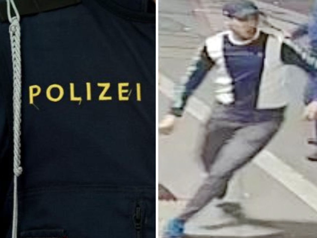 Dieser Mann soll Ende Mai einen 32-Jährigen am Wiener Donaukanal niedergestochen haben. Dieser Mann soll Ende Mai einen 32-Jährigen am Wiener Donaukanal niedergestochen haben.