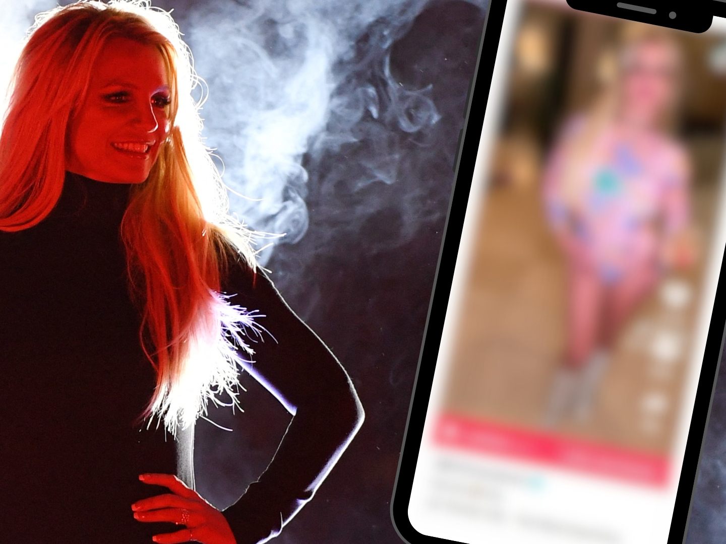 Video lässt Sorge um Britney beiihren Fans wieder aufflammen. Video lässt Sorge um Britney beiihren Fans wieder aufflammen.