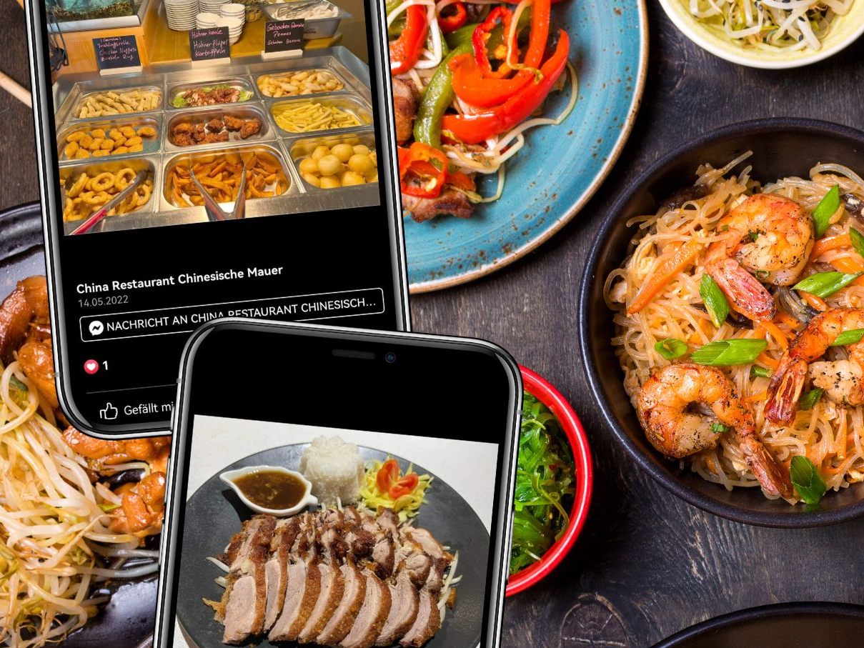 Das reichhaltige Buffet des Restaurants bietet eine große Auswahl an kulinarischen Köstlichkeiten.