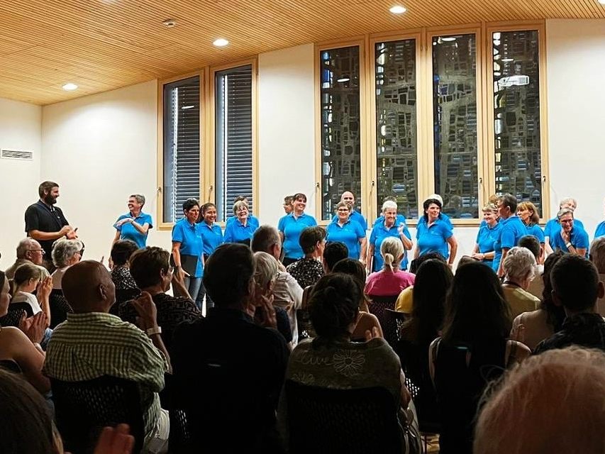 Firobadkonzert Stiftung Jupident