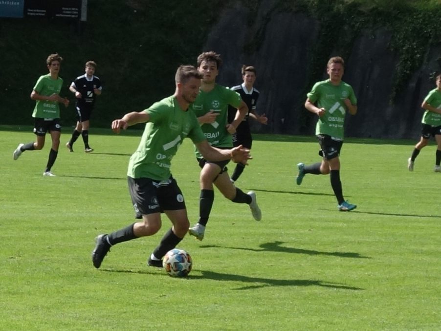 Die Andelsbucher sind gut gestartet und möchten nun auch gegen den FC Hard punkten. Die Andelsbucher sind gut gestartet und möchten nun auch gegen den FC Hard punkten.