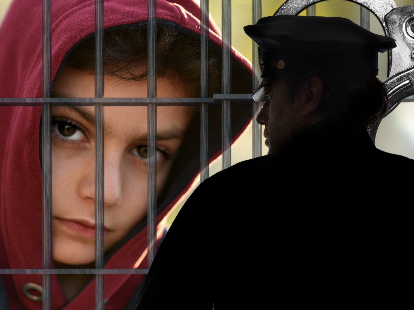 Italiens Polizei darf Kinder ab sechs Jahren verhaften Italiens Polizei darf Kinder ab sechs Jahren verhaften