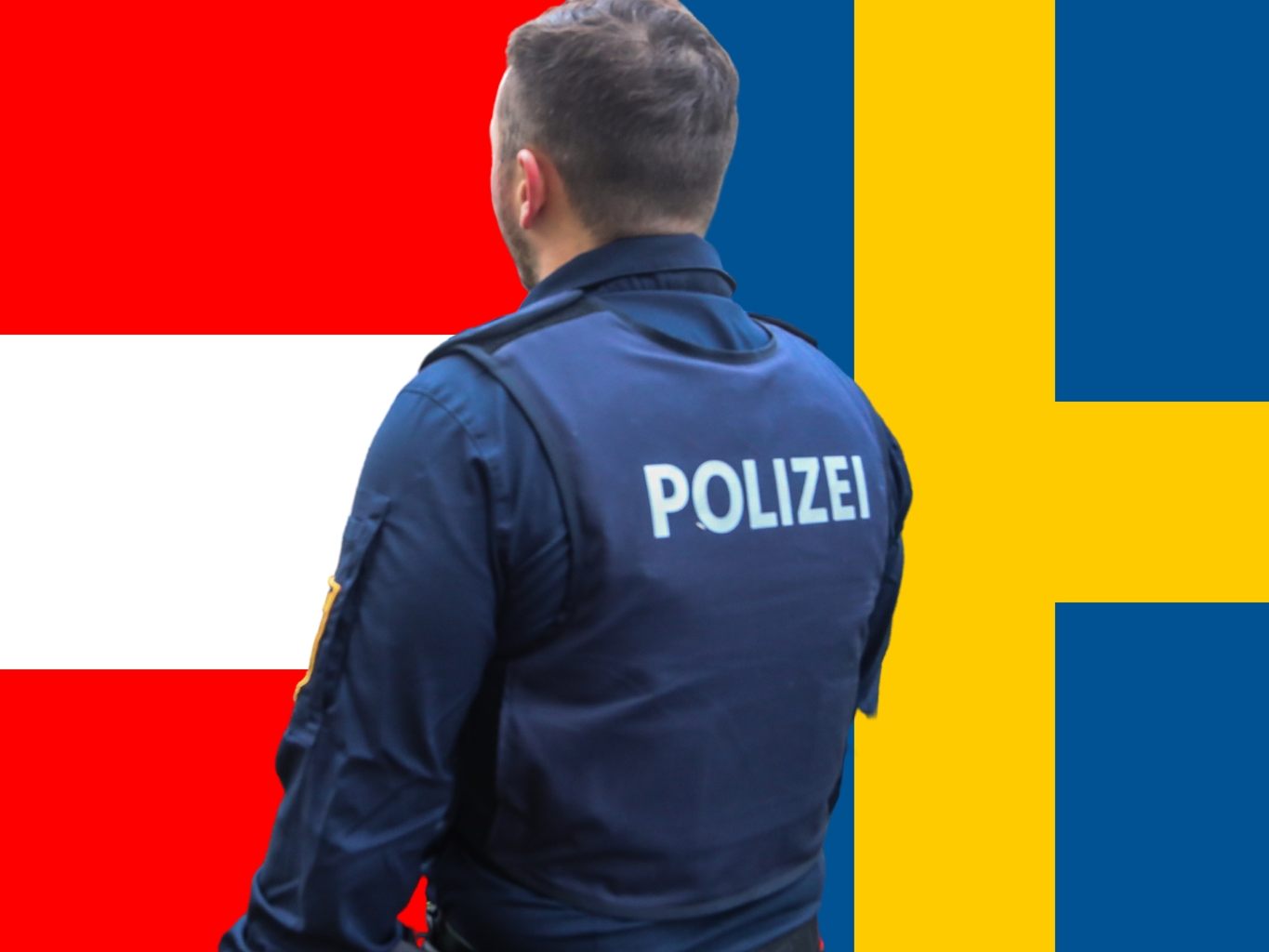Österreich x Schweden: Sicherheitslage angespannt