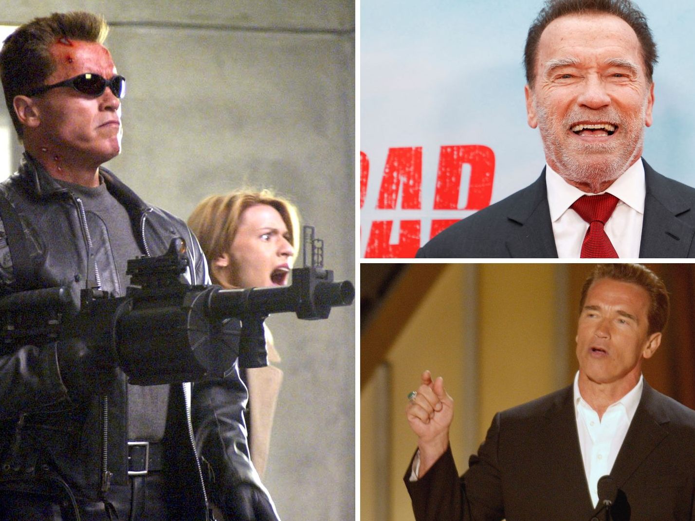 Arnold Schwarzenegger ist seit 40 Jahren Amerikaner.