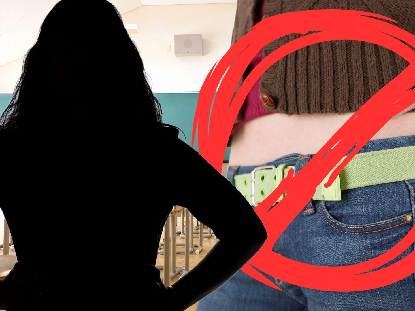 Tochter zahlt Preis für Mutters Kritik. Tochter zahlt Preis für Mutters Kritik.