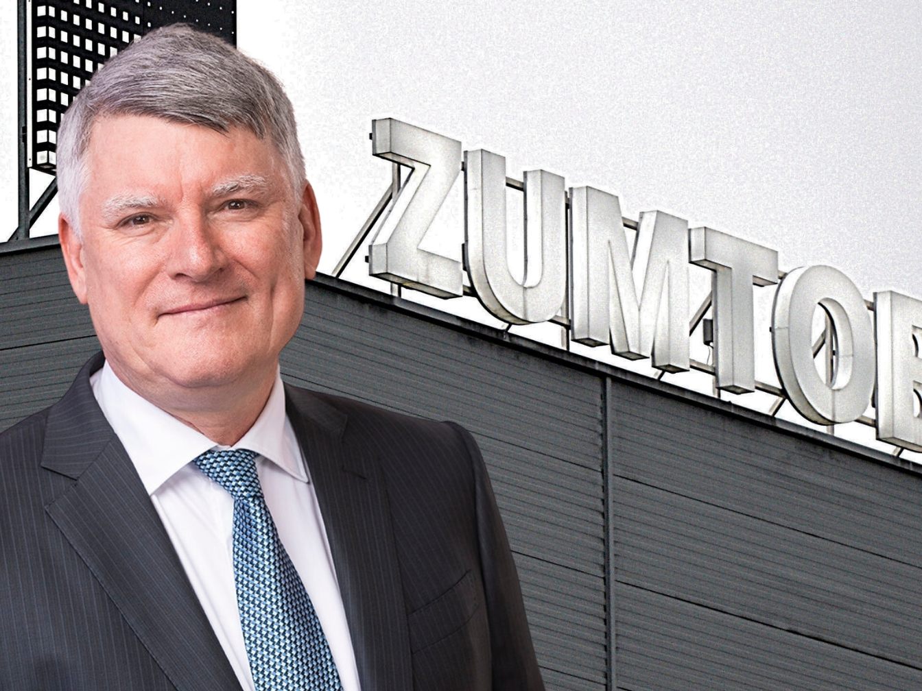 Zumtobel mit hohen Lagerbeständen