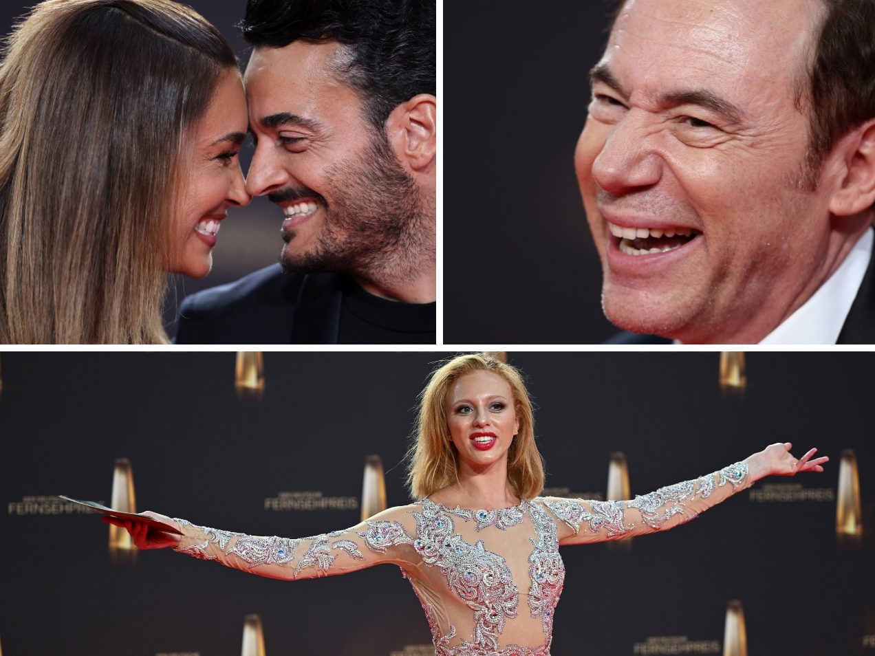 Der Deutsche Fernsehpreis wurde für die Programmsaison 2022/23 in Köln verliehen.