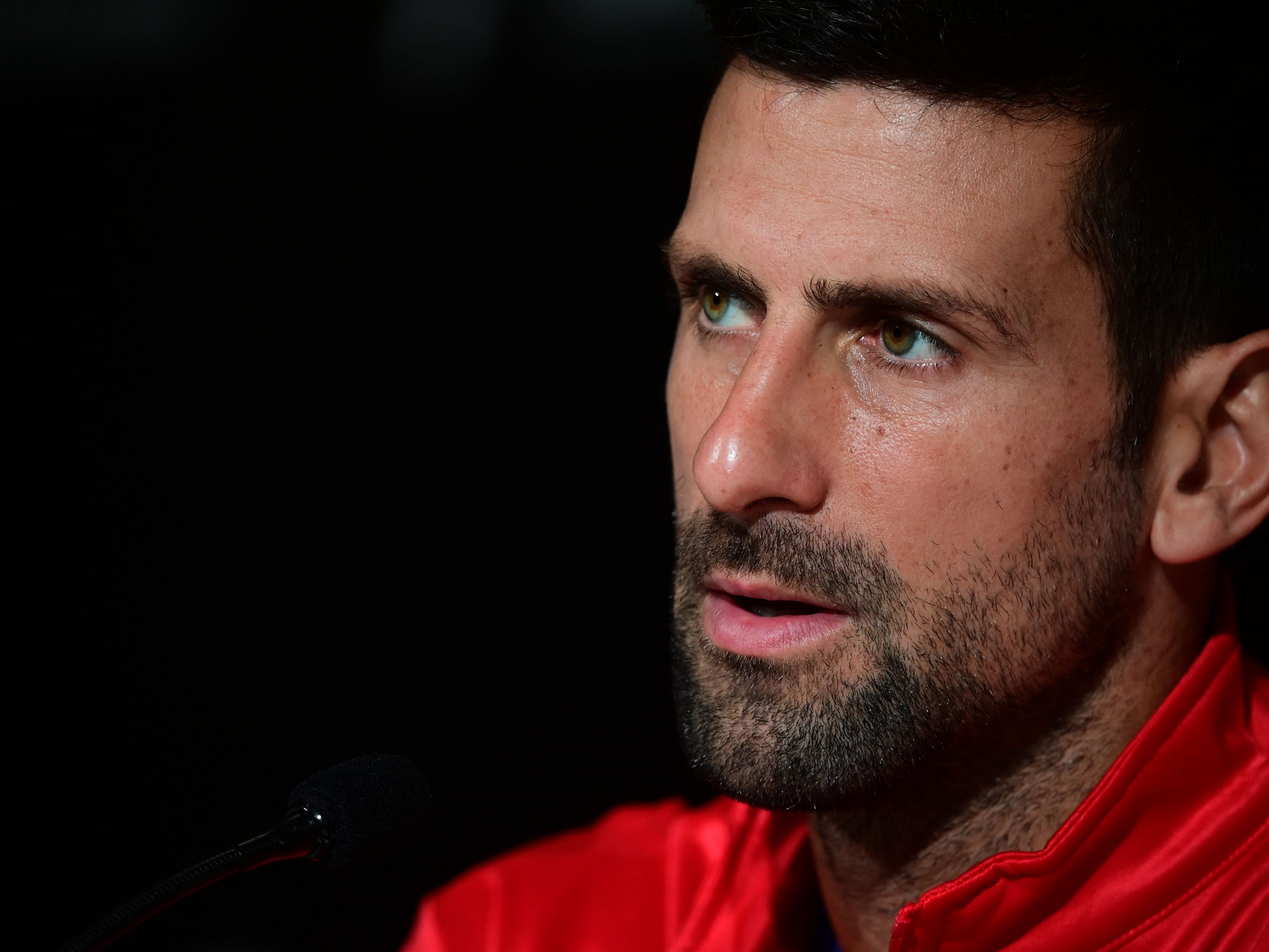Grand Slam-Rekordsieger Novak DJokovic.
