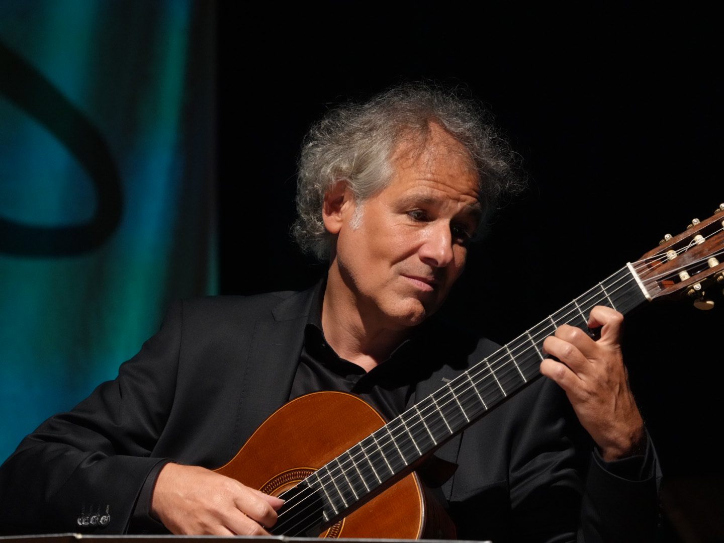 Alexander Swete – Solo & Gäste am 16.09.2023 im Leiblachtal