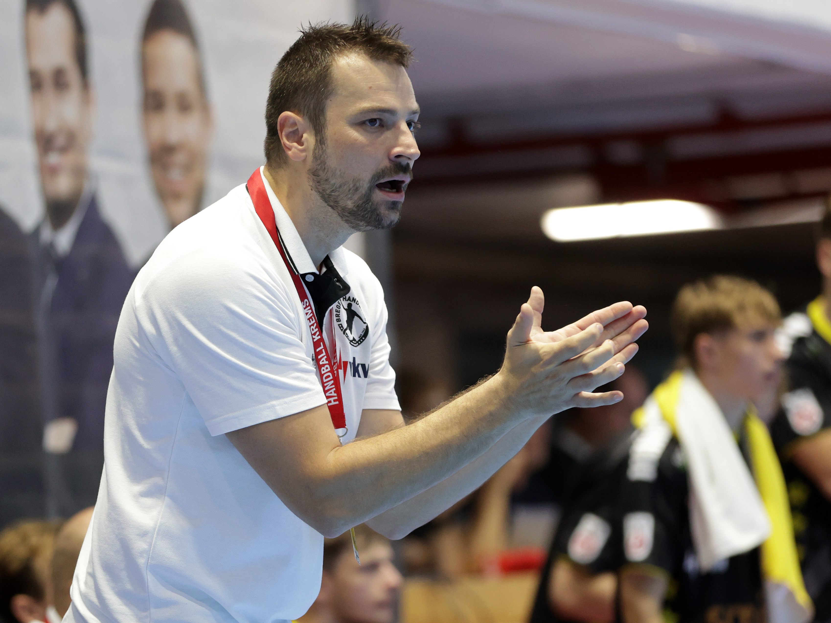 Das Team von Marko Tanaskovic siegte auch heute souverän. Das Team von Marko Tanaskovic siegte auch heute souverän.