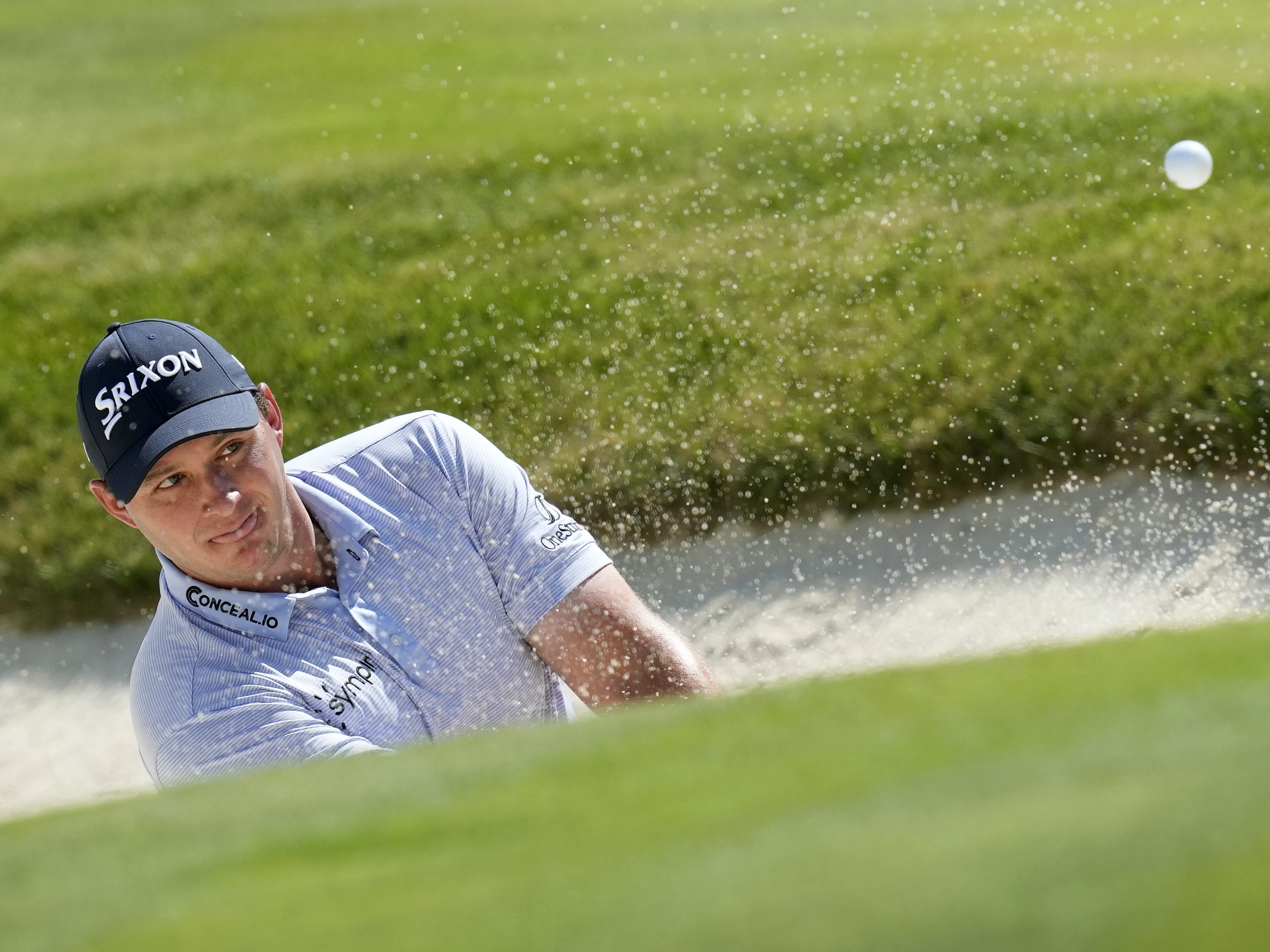 Sepp Straka ist erstmals für den Ryder Cup nominiert. Sepp Straka ist erstmals für den Ryder Cup nominiert.