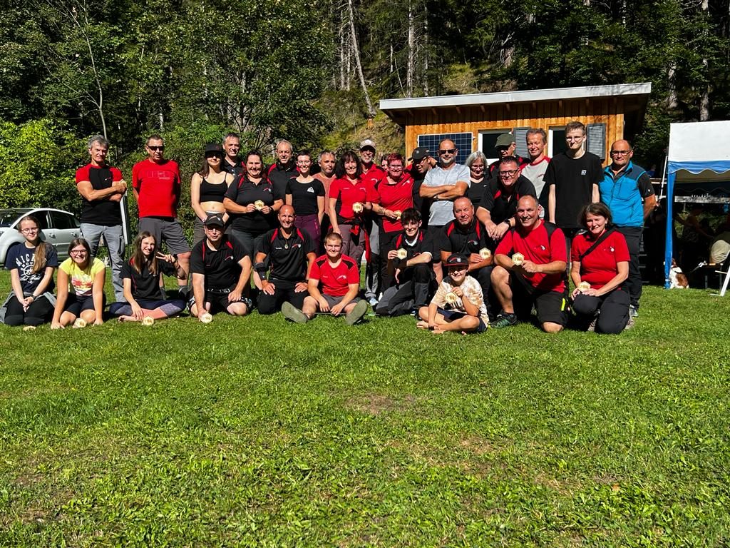 Gruppenbild Bludenz 2023
